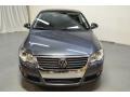 Island Gray Metallic - Passat Komfort Sedan Photo No. 4