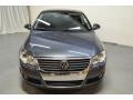 2010 Island Gray Metallic Volkswagen Passat Komfort Sedan  photo #4