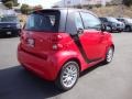 Rally Red - fortwo passion coupe Photo No. 7