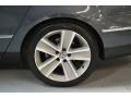 Island Gray Metallic - Passat Komfort Sedan Photo No. 8