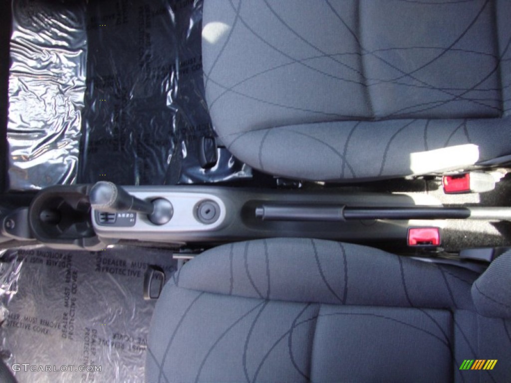 2012 fortwo passion coupe - Rally Red / Design Black photo #18