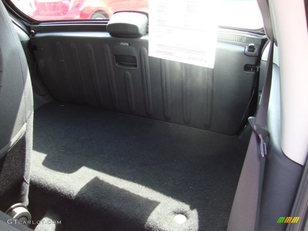 2012 fortwo passion coupe - Rally Red / Design Black photo #20