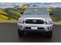 2015 Silver Sky Metallic Toyota Tacoma V6 Access Cab 4x4  photo #2