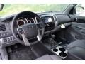 2015 Silver Sky Metallic Toyota Tacoma V6 Access Cab 4x4  photo #6