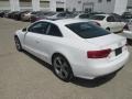 Ibis White - A5 2.0T quattro Coupe Photo No. 10