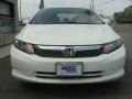 Taffeta White - Civic LX Sedan Photo No. 2