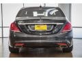 Magnetite Black Metallic - S 550 Sedan Photo No. 4