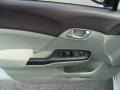 Taffeta White - Civic LX Sedan Photo No. 9