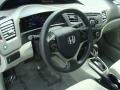 Taffeta White - Civic LX Sedan Photo No. 11
