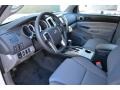 2015 Super White Toyota Tacoma V6 Double Cab 4x4  photo #5