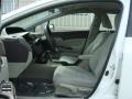 Taffeta White - Civic LX Sedan Photo No. 12