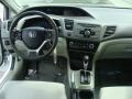 Taffeta White - Civic LX Sedan Photo No. 13