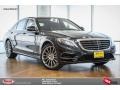 Magnetite Black Metallic - S 550 Sedan Photo No. 1