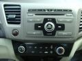 Taffeta White - Civic LX Sedan Photo No. 19