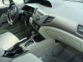 Taffeta White - Civic LX Sedan Photo No. 27