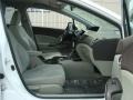 Taffeta White - Civic LX Sedan Photo No. 28