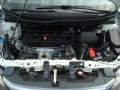 Taffeta White - Civic LX Sedan Photo No. 31