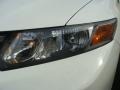 Taffeta White - Civic LX Sedan Photo No. 32