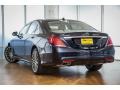 Lunar Blue Metallic - S 550 Sedan Photo No. 3