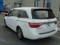 2012 Taffeta White Honda Odyssey EX  photo #4