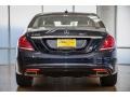 Lunar Blue Metallic - S 550 Sedan Photo No. 4