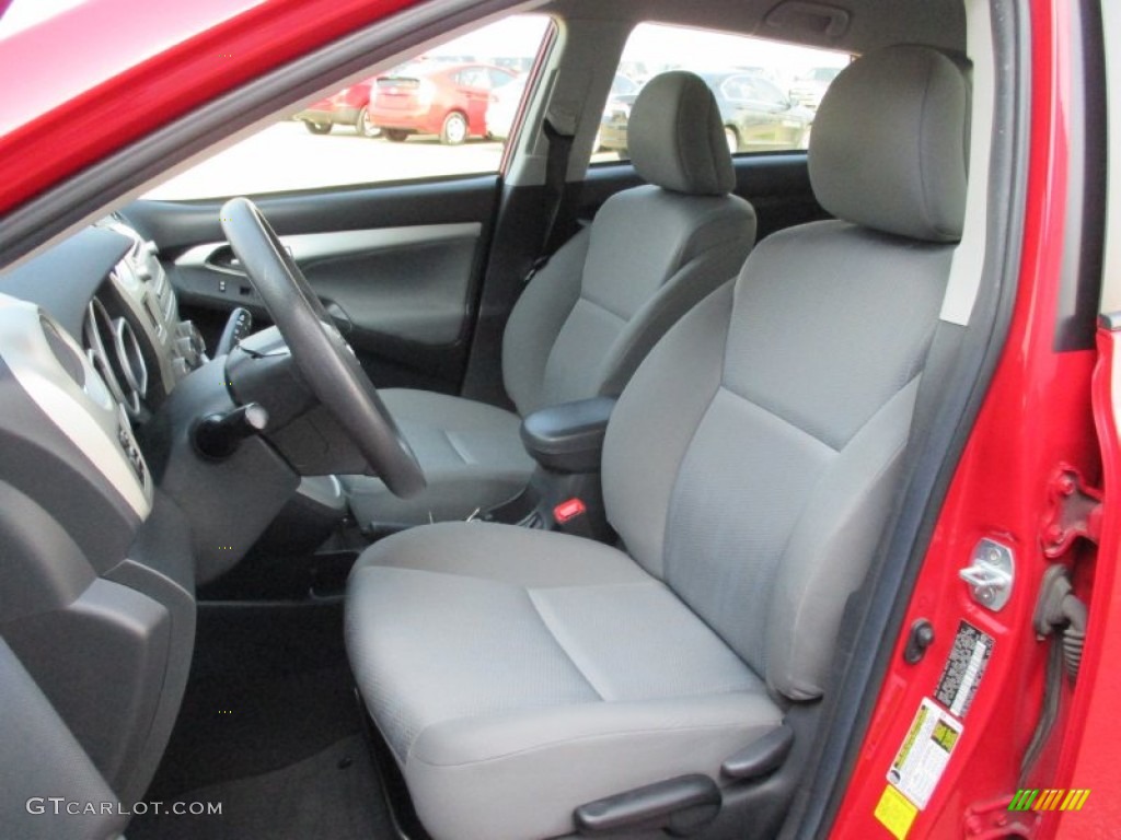 2011 Matrix 1.8 - Radiant Red / Ash Gray photo #7