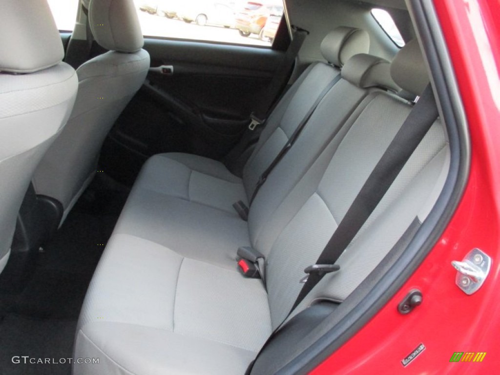 2011 Matrix 1.8 - Radiant Red / Ash Gray photo #8