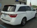 2012 Taffeta White Honda Odyssey EX  photo #6