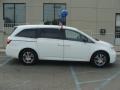 2012 Taffeta White Honda Odyssey EX  photo #7