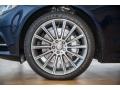 Lunar Blue Metallic - S 550 Sedan Photo No. 10
