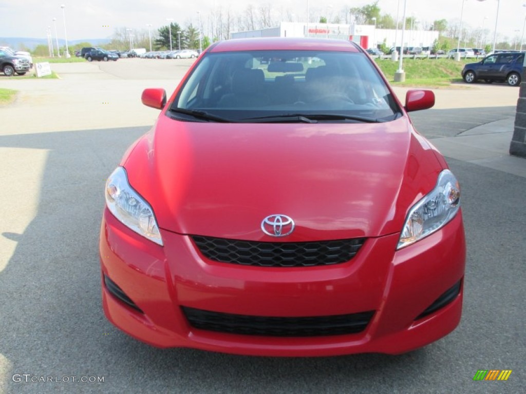 2011 Matrix 1.8 - Radiant Red / Ash Gray photo #19
