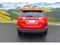 2015 Barcelona Red Metallic Toyota RAV4 LE  photo #4