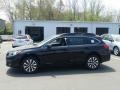 2015 Crystal Black Silica Subaru Outback 2.5i Limited  photo #3