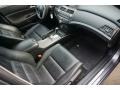 Black Front Seat Photo for 2012 Honda Accord #103692441