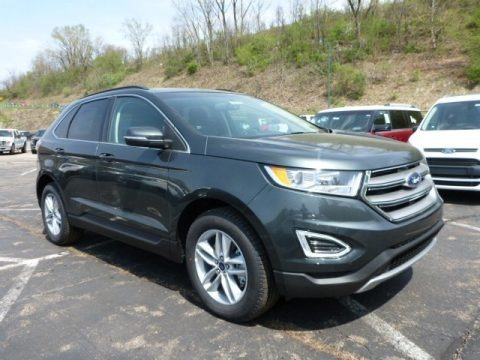 2015 Ford Edge SEL AWD Data, Info and Specs