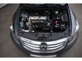 2.4 Liter DOHC 16-Valve i-VTEC 4 Cylinder 2012 Honda Accord SE Sedan Engine