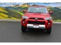 2015 Barcelona Red Metallic Toyota 4Runner Trail 4x4  photo #2