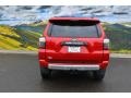 2015 Barcelona Red Metallic Toyota 4Runner Trail 4x4  photo #4