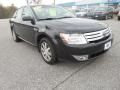 Tuxedo Black Metallic - Taurus SEL AWD Photo No. 3