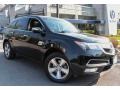 Polished Metal Metallic - MDX SH-AWD Photo No. 1