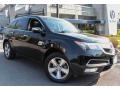 2012 Polished Metal Metallic Acura MDX SH-AWD  photo #1