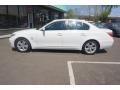 Alpine White - 5 Series 528i xDrive Sedan Photo No. 14