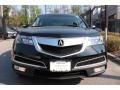 2012 Polished Metal Metallic Acura MDX SH-AWD  photo #2