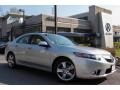 Silver Moon 2012 Acura TSX Sedan