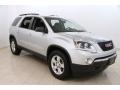 Quicksilver Metallic 2009 GMC Acadia SLE