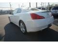 2010 Moonlight White Infiniti G 37 x AWD Coupe  photo #4