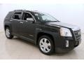 2011 Carbon Black Metallic GMC Terrain SLT AWD  photo #1