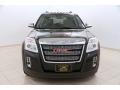 2011 Carbon Black Metallic GMC Terrain SLT AWD  photo #2