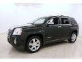 Carbon Black Metallic 2011 GMC Terrain SLT AWD Exterior