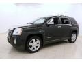 2011 Carbon Black Metallic GMC Terrain SLT AWD  photo #3